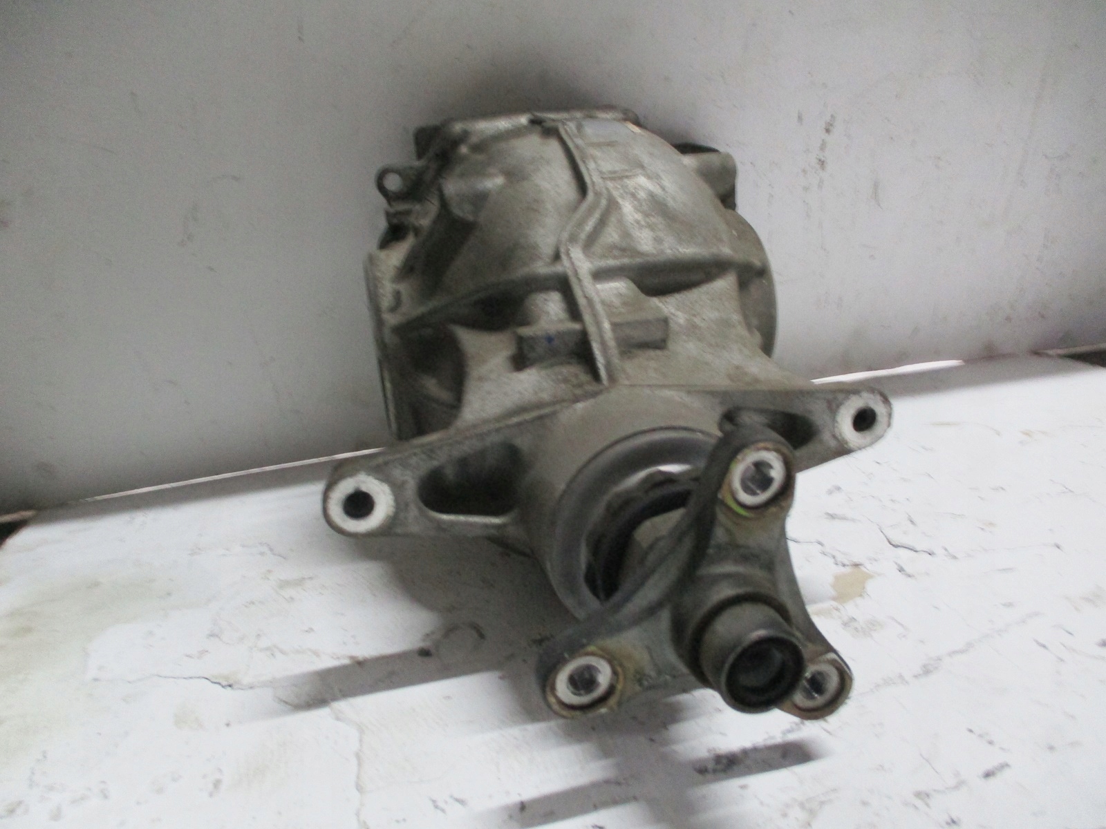 diff differential BMW 6 G32 3,0D 2,56 8619107 17R