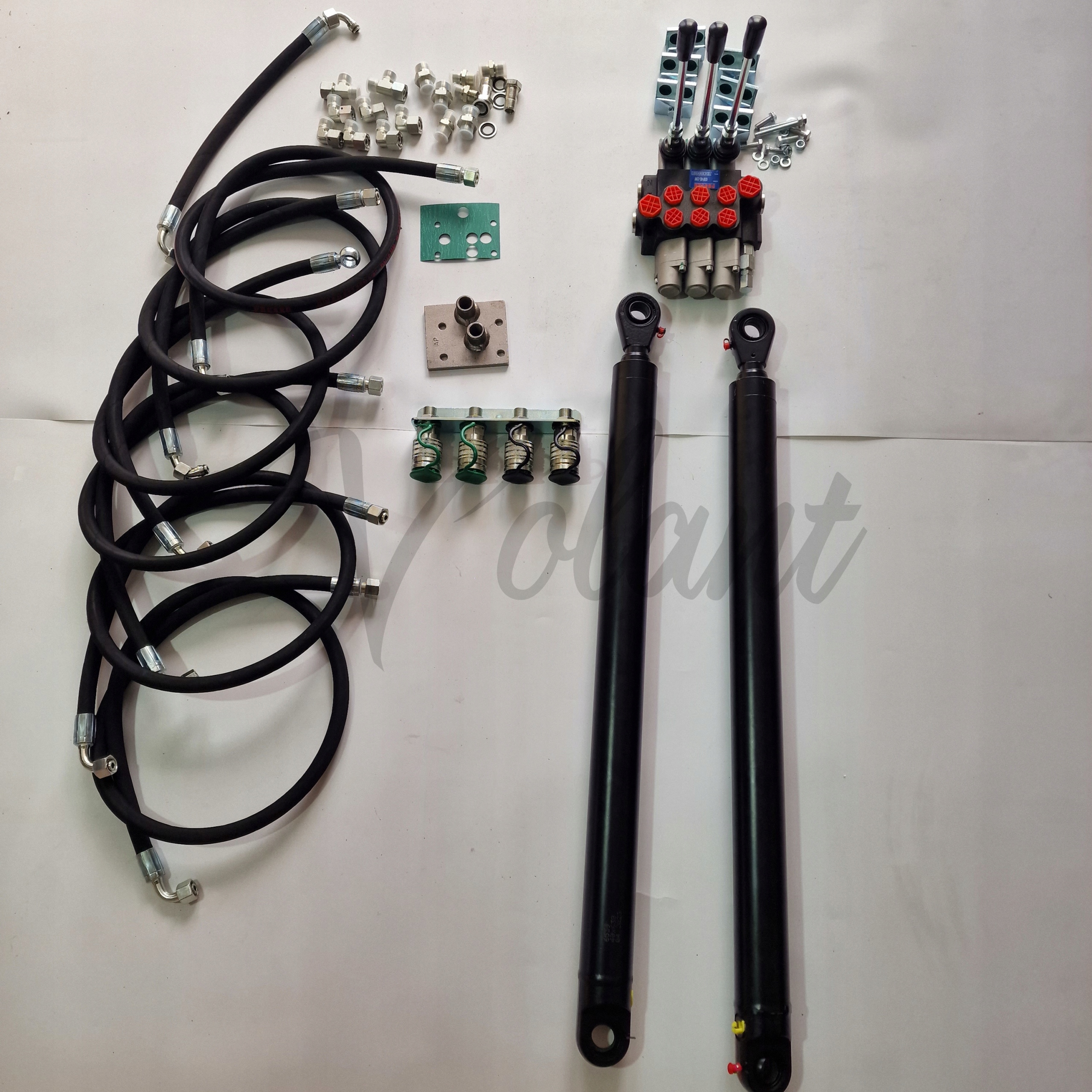 Rozdělovač Ursus C-330 3 Sekce Sada Pro Tura Pohony Ramen Plovák 150