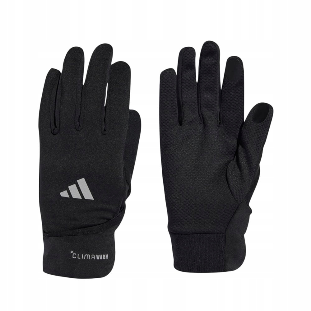 Zimní rukavice adidas Run Glove Climawarm JM3078 M
