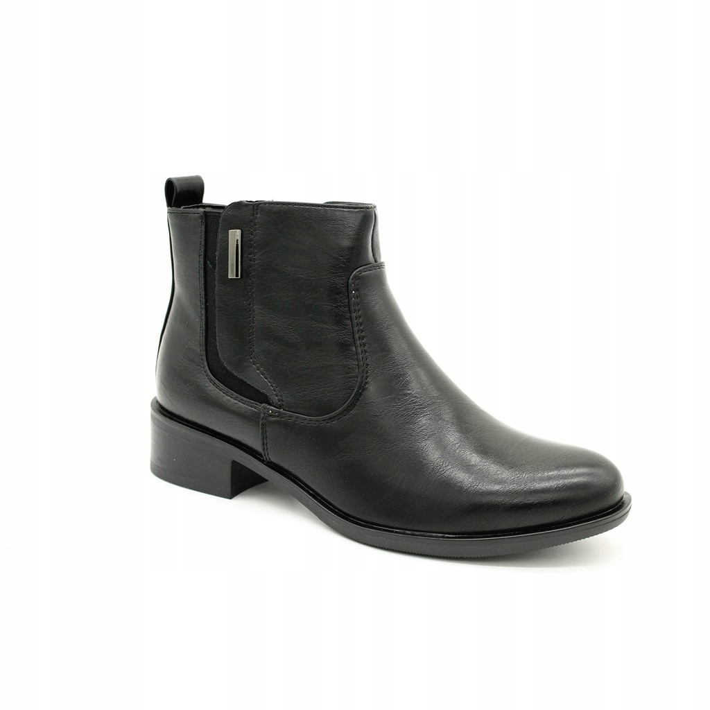 DASZYŃSKI BOTKI DAMSKIE WZ. SA198-3 R. 39