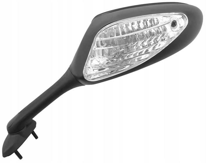 Vicma Zrkadlo Suzuki Gsx R 600/750 08 ľavé (so Smerom) (Es406I)