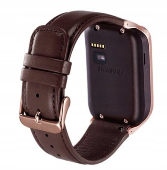 SAMSUNG Skórzany pasek do Galaxy Gear 2