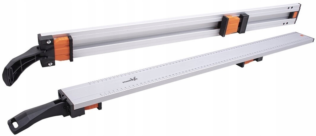 LISTWA PROWADZĄCA ZACISKOWA SZEROKA 600 MOTIVE