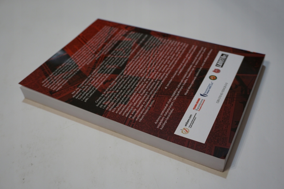 WIDZEW ŁÓDŹ DZIEJE MIĘDZYWOJENNE RTS ŁÓDZKI Liczba stron 292