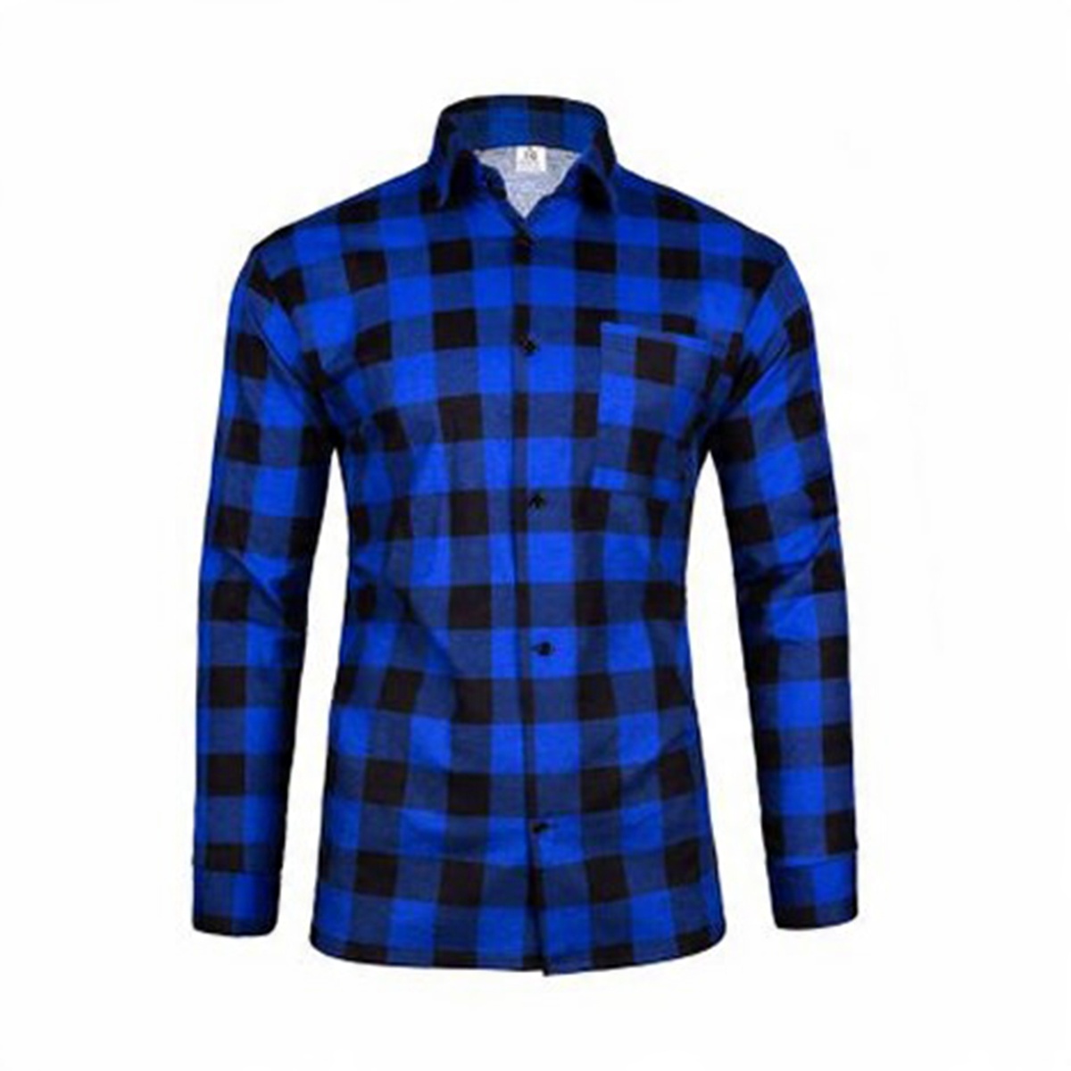 

Koszula flanelowa męska w kratę Jhk Ko Fl Rb XL