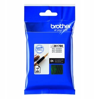 

Brother tusz LC-3617 Bk MFCJ2330, 3530, 3930
