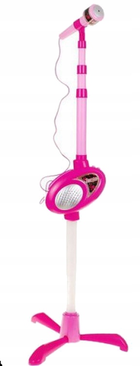 NAJPIĘKNIEJSZE Karaoke dla Dzieci + MIKROFON LED Bohater brak