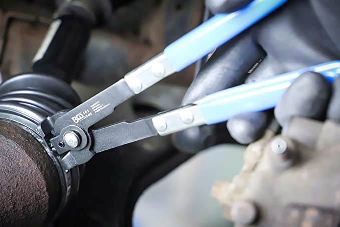 Szczypce do opasek osłon przegubów półosi | 235 mm Kod producenta 25146