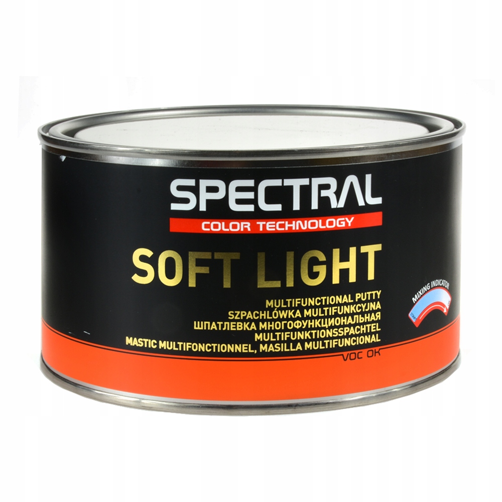 

Novol Spectral Soft Light szpachlówka 1kg