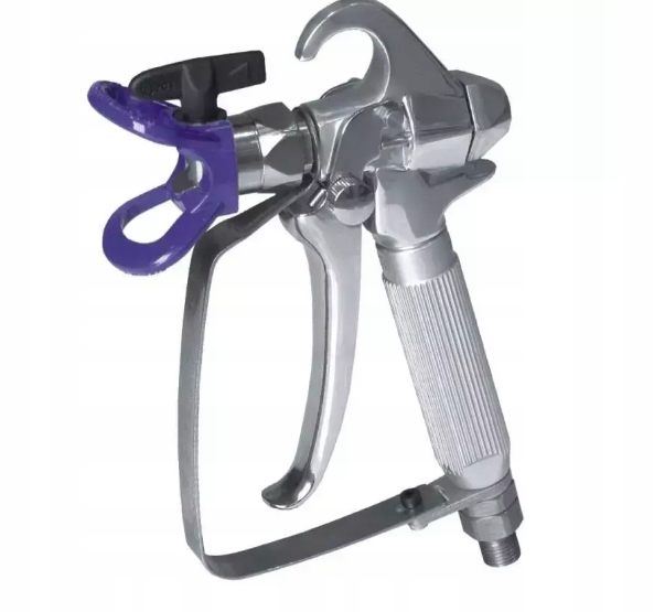 Dedra Bezvzduchová Stříkací Pistole S 517 4-46° Tryskou, Lehká Pro Agregát