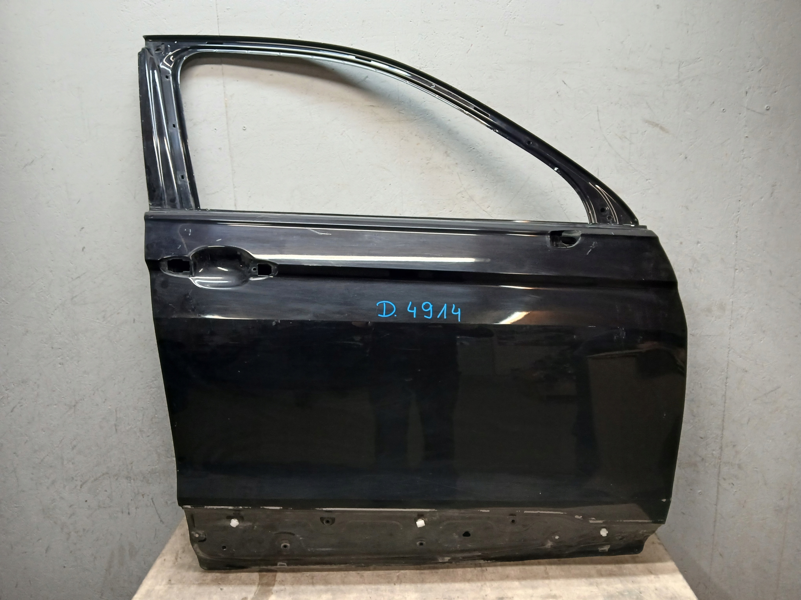 door front right VW TIGUAN II 2 5NA 15