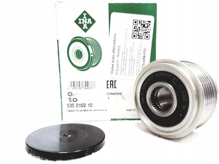 

Ina Sprzęgło Alternatora Nissan Micra K12 1.5 DCI