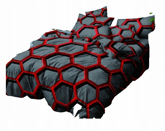 

Komplet Pościeli 200x220 Pościel 3D