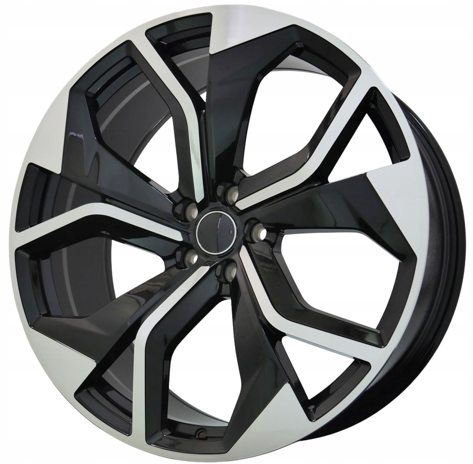 Černé Ráfky 22 5X112 Audi Q7 4 M SQ7 A8 S8 D4