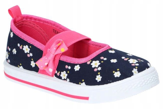 

Trampki Tenisówki Balerinki American Club TEN95/23