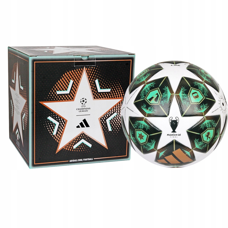 Piłka nożna adidas Ucl Box League r. 5