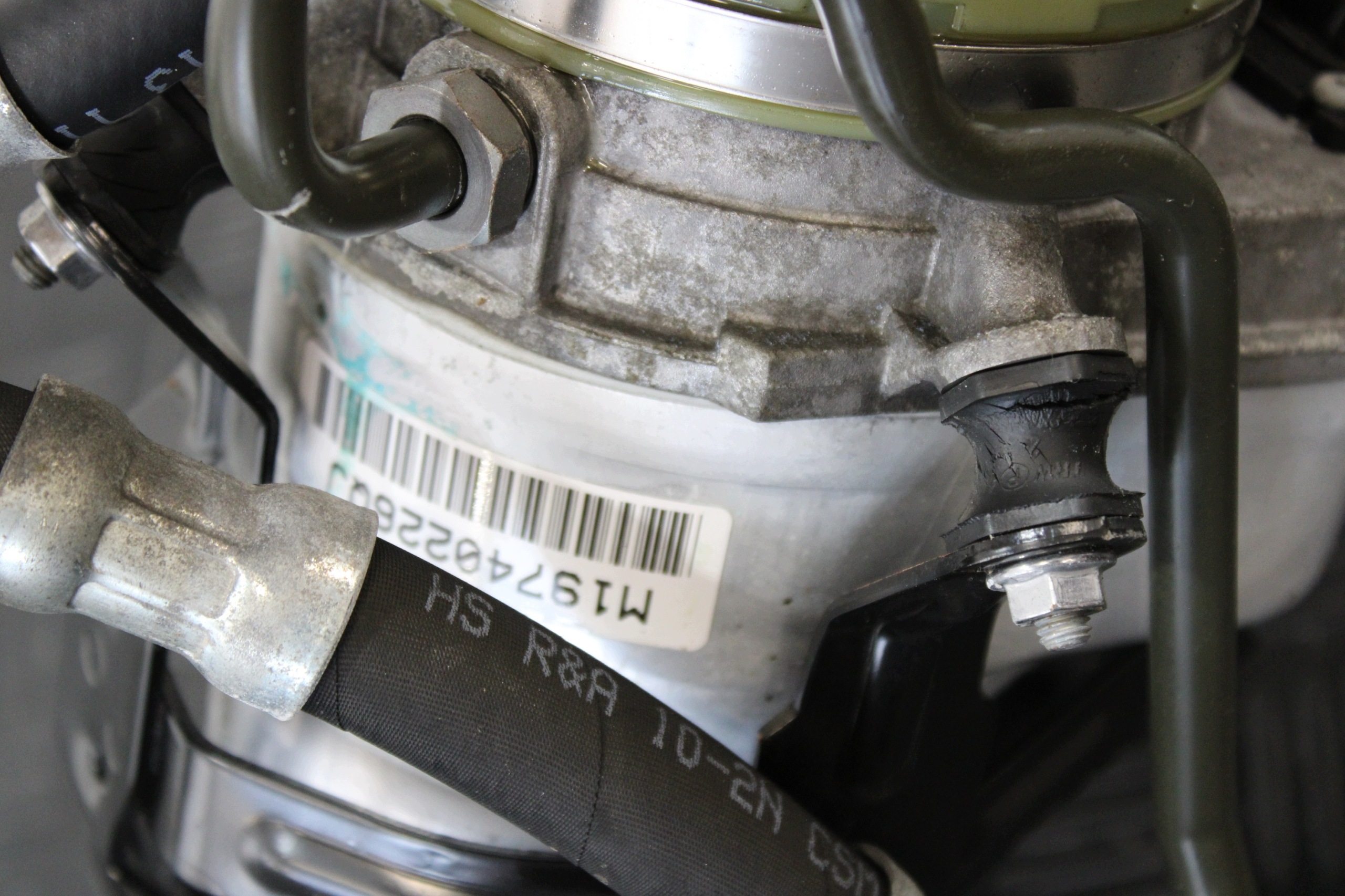 servopumpe des lenkrads OPEL MERIVA B LIFT 1.6 CDTI