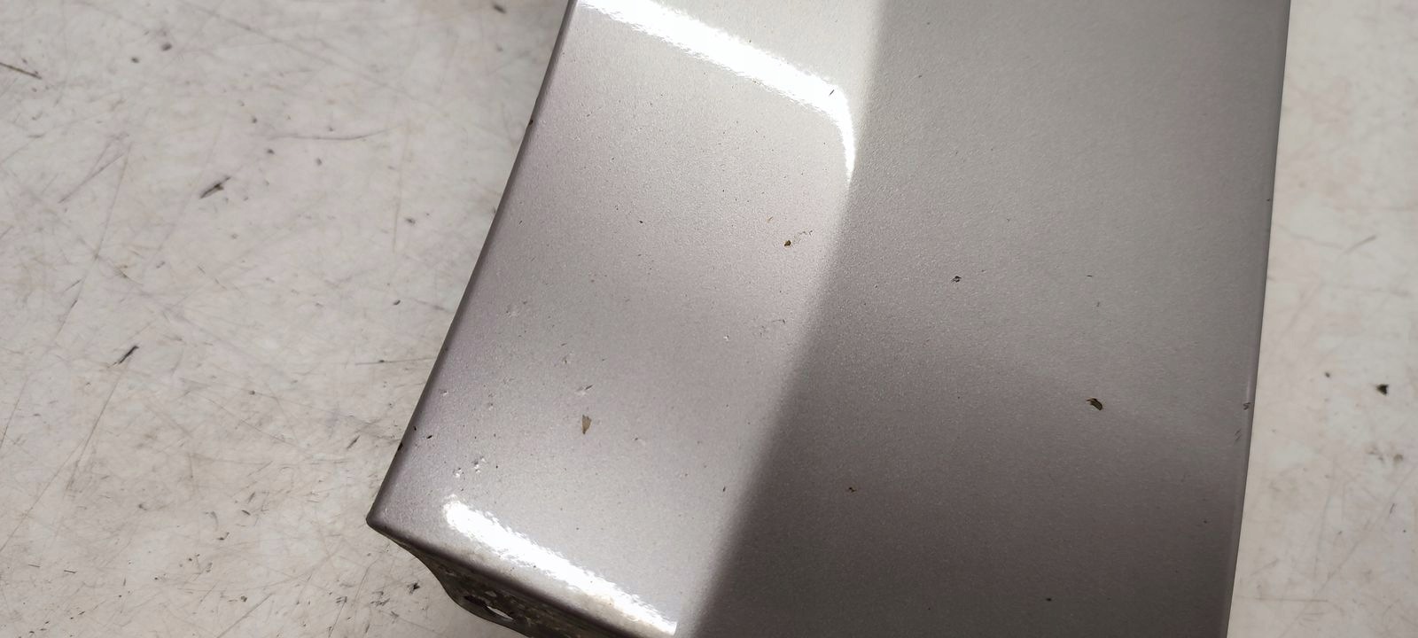 fender left front front Mercedes W164 ML C723