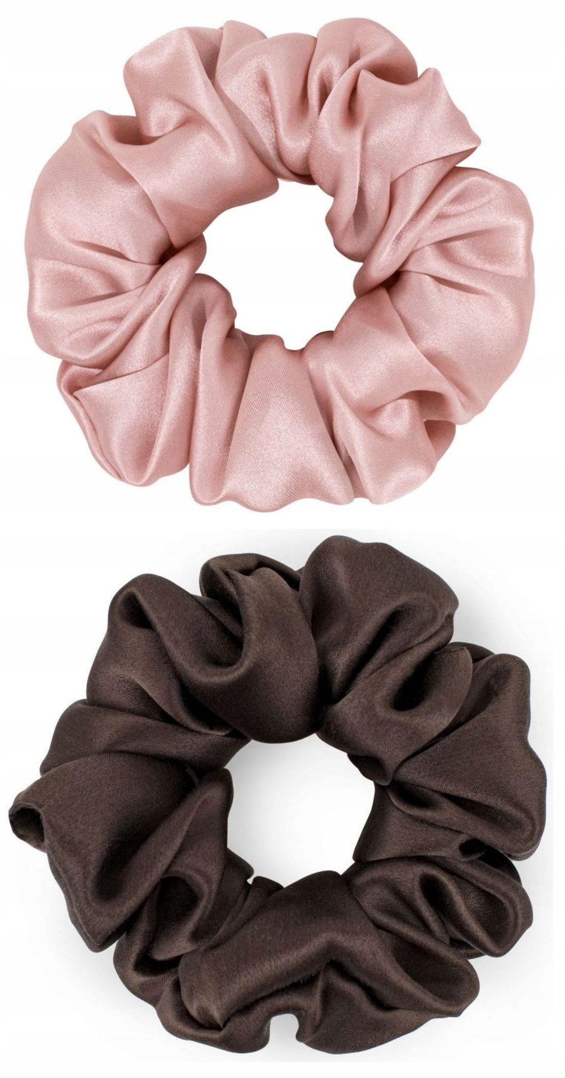 

Silk Love jedwabna gumka do włosów zestaw L 2 szt.