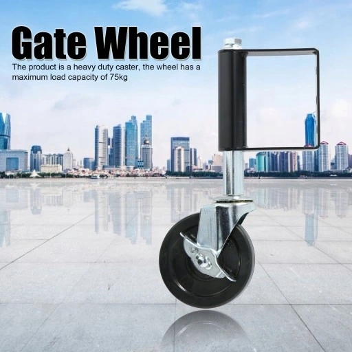 2x KÓŁKO DO BRAMY Z AMORTYZATOREM 75KG Kod producenta jianhe1801@163.com-60053007