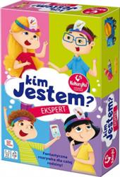 

Gra Kim jestem Expert