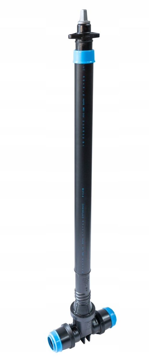 Zestaw WX2630 wodociągowego przyłącza domowego 40x1 1/4"