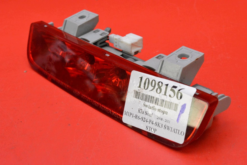 light STOPU STOP 92701-2K0 KIA SOUL 1 and 08-11