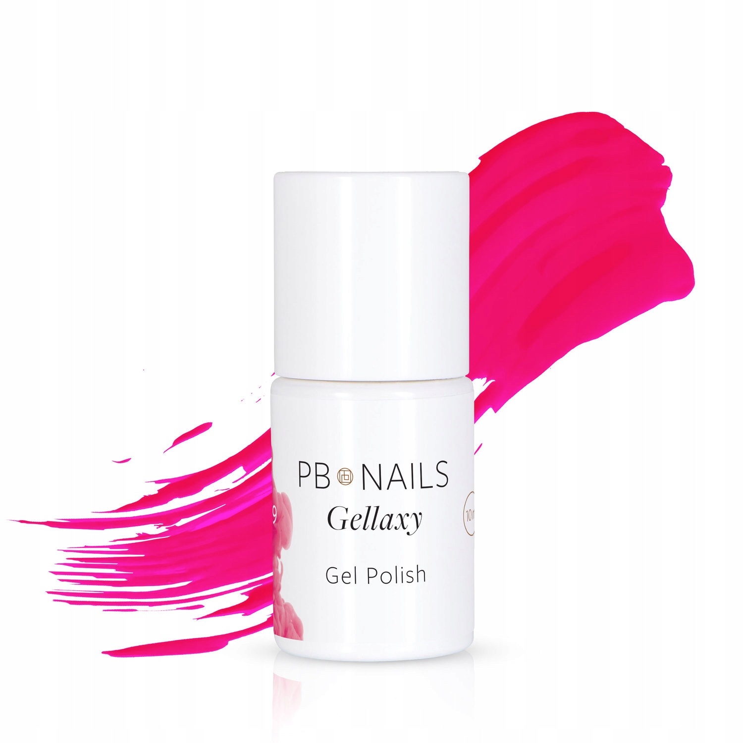 

Pb Nails Lakier hybrydowy GE319 Seniorita 10ml