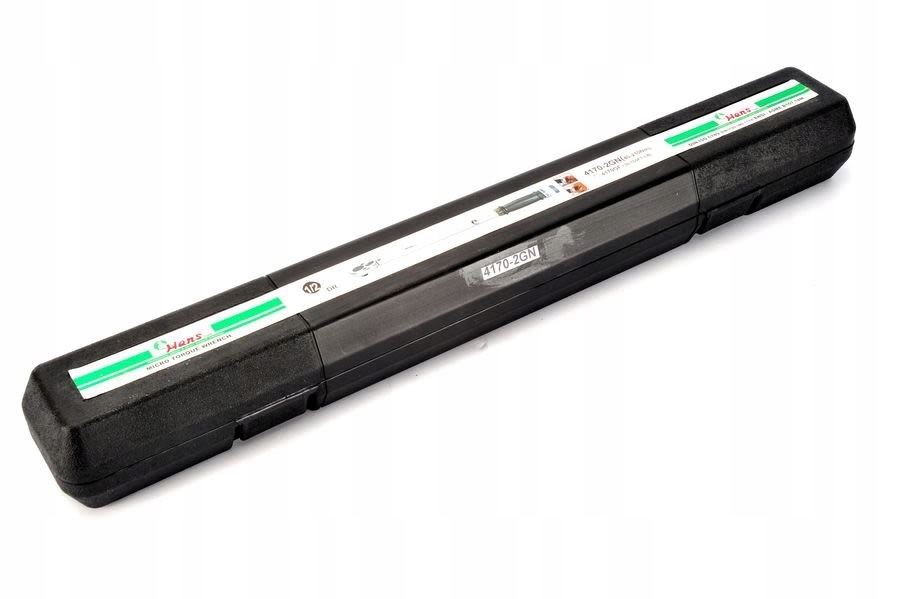 Narzędzia dynamometryczne HANS 4170-2GN Marka Werckmann