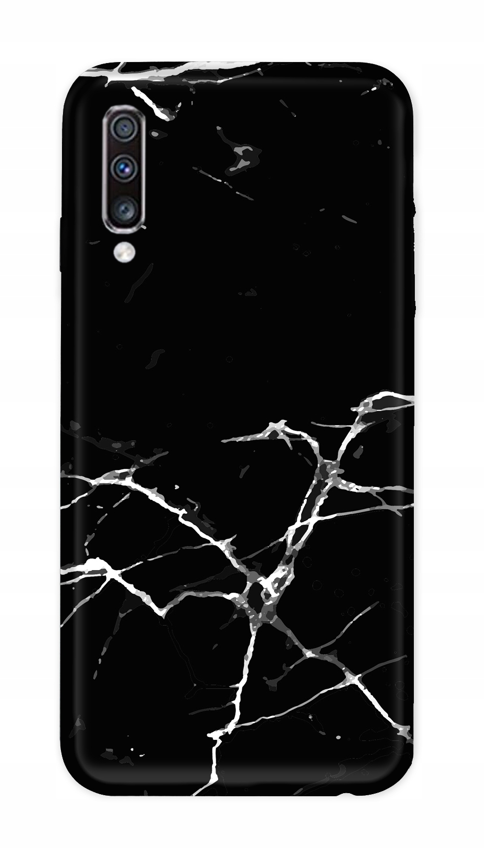 

Etui Do Samsung Galaxy A70 + Szkło / Różne Wzory