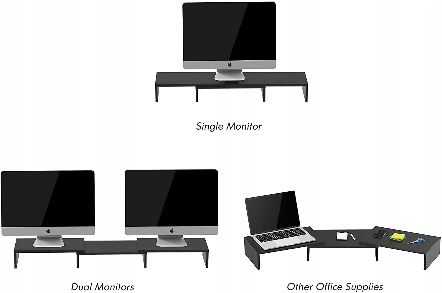 Podstawa TV Fitueyes DT108001WB Model DT108001WB