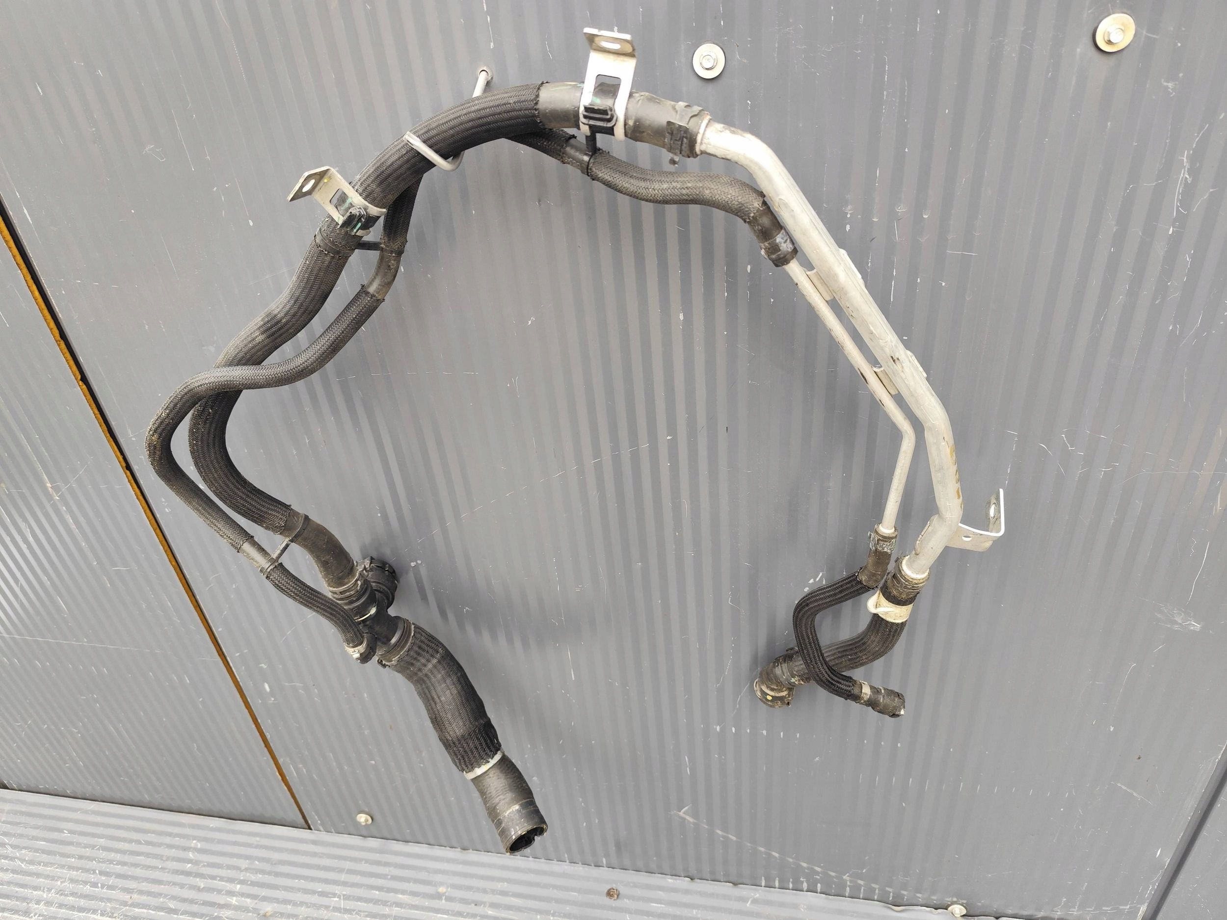 JEEP CHEROKEE KL LIFT 2.2D prijenos crijeva vode 68346675AA