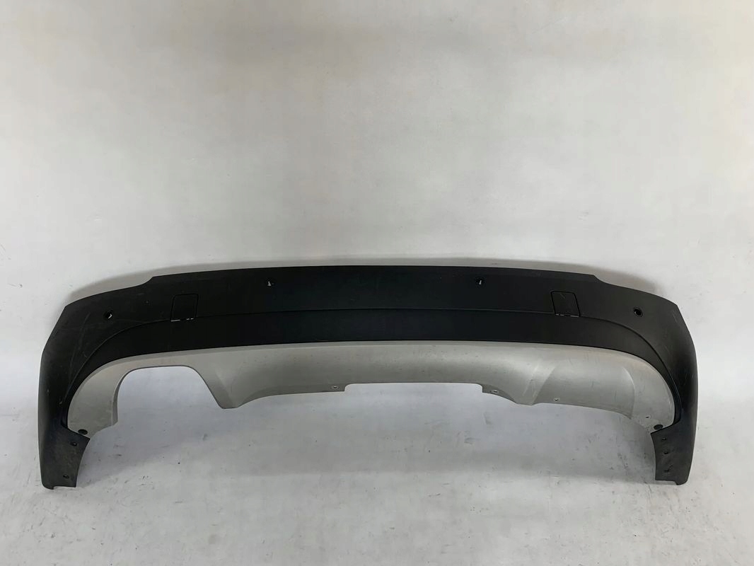 BMW X1 E84 10-14r Spoiler bumper rear part rear x 1 e 84