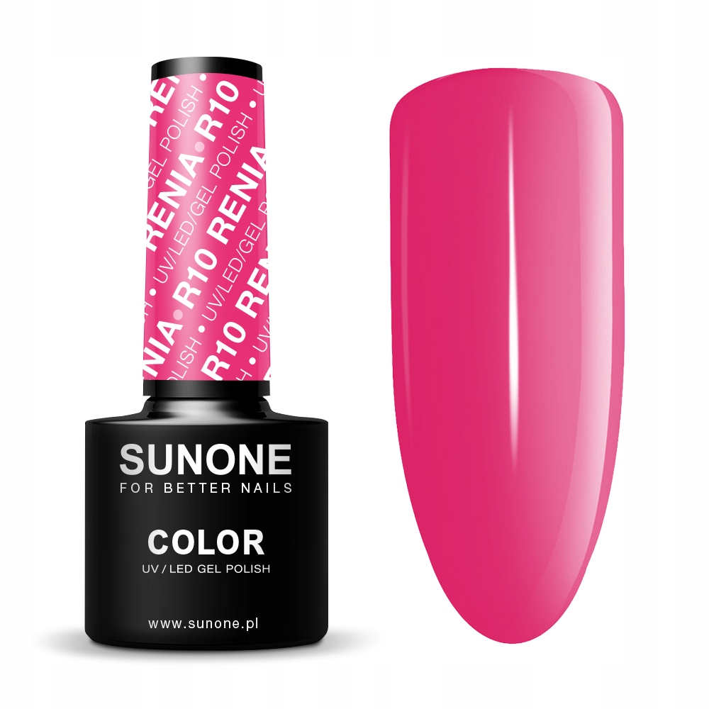

Sunone Lakier Hybrydowy 5g R10 Renia