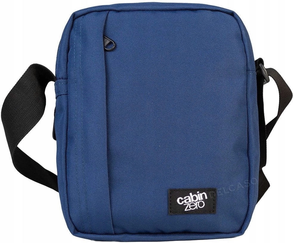 Taška přes rameno Cabin Zero Sidekick modrá