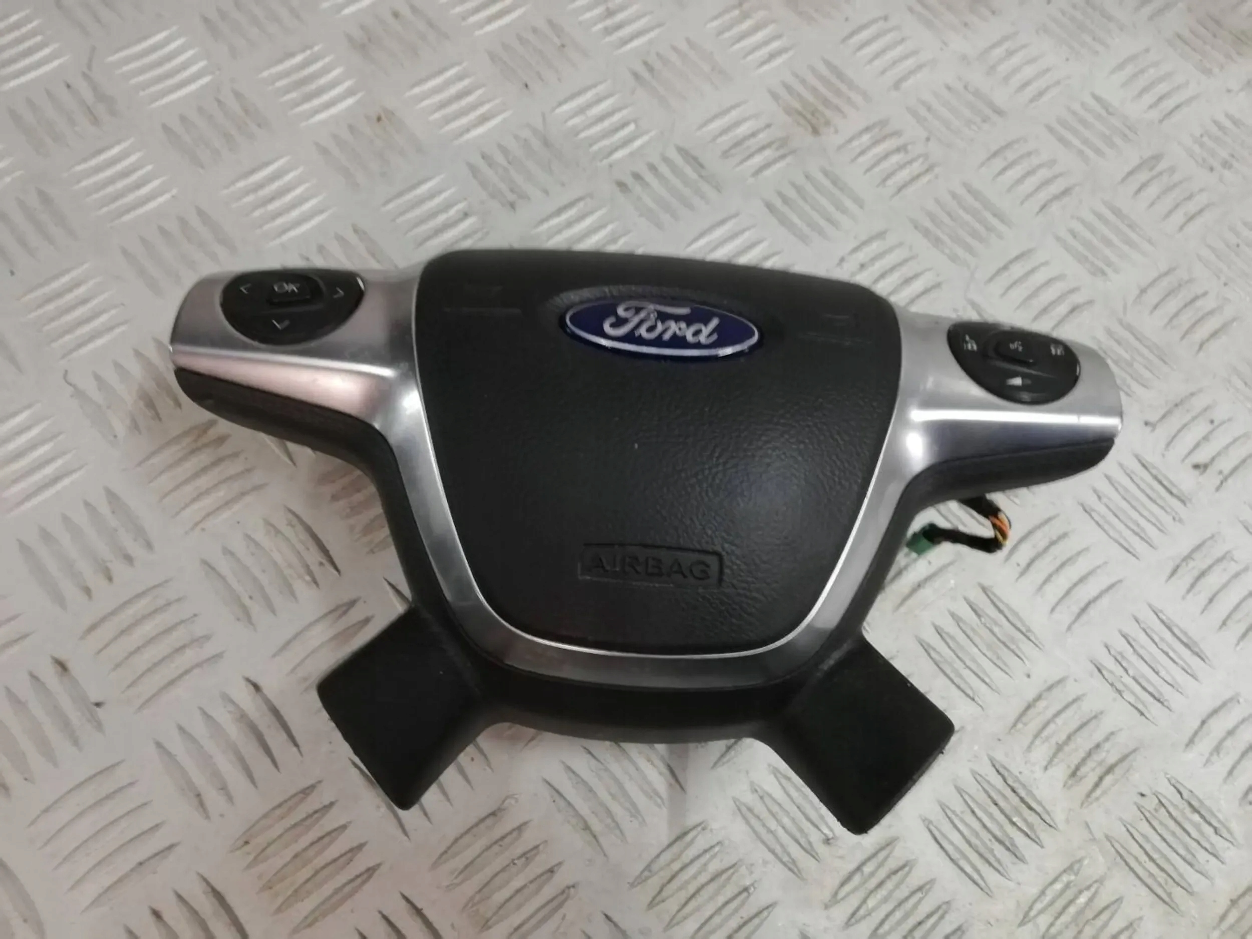 FORD KUGA MK2 PODUSZKA AIRBAG KIEROWCY EM51-R042B85-BA