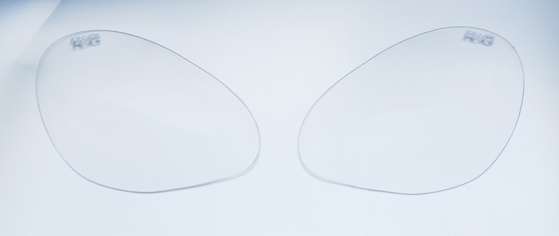 OSŁONA REFLEKTORA RG(PARA), TRIUMPH SPEED TRIPLE