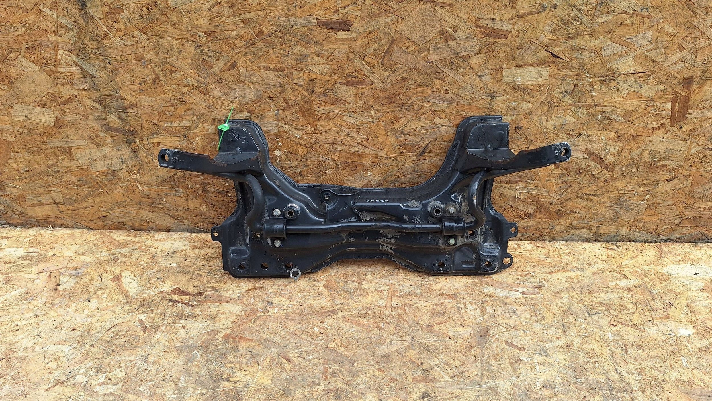 axle beam subframe axle beam front 2T14-5S056-BB FORD TRANSIT CONNECT MK1 1.8 TDCI