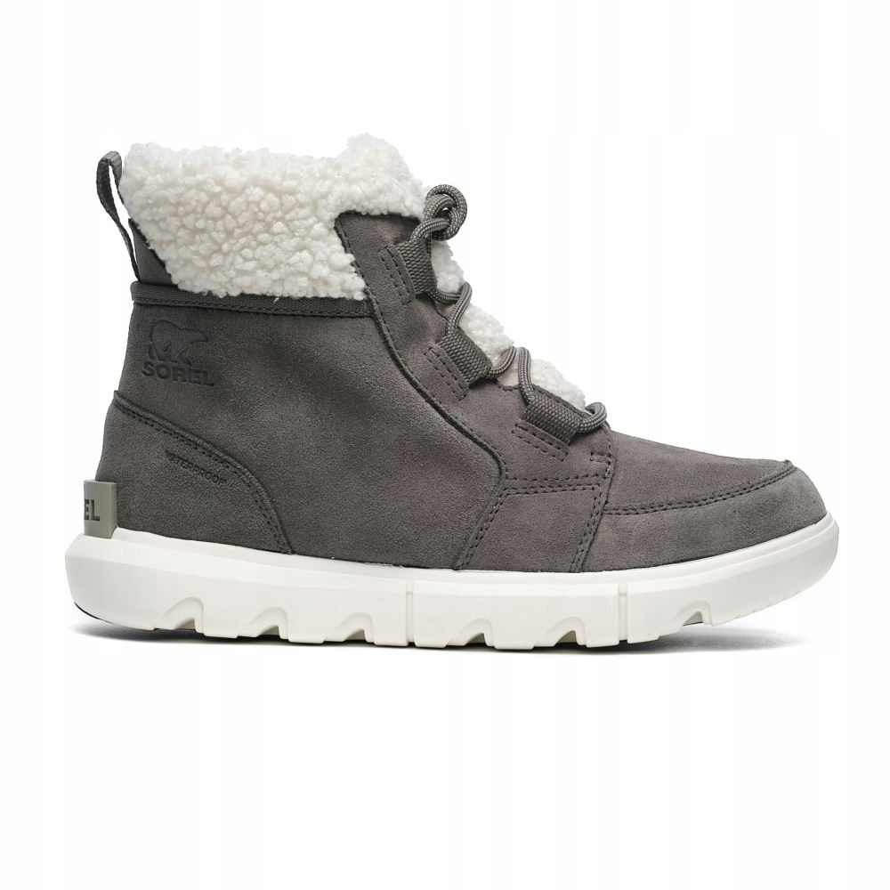 Boty Sorel Explorer II Carnival Cozy Wp 36