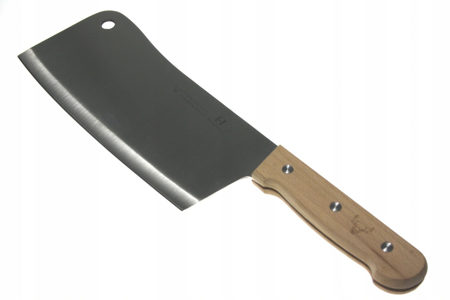 TASAK KUCHENNY Długość ostrza 23.5 cm