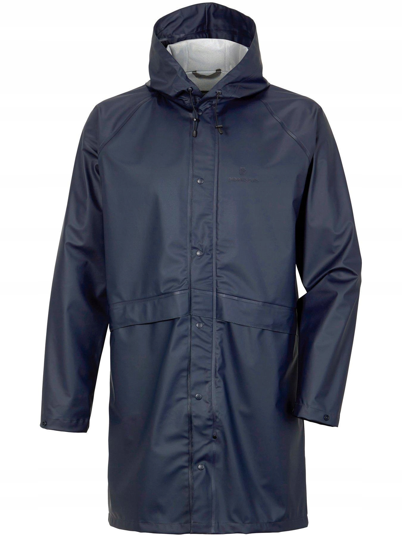 Didriksons Voděodolná Parka Bunda Unisex 504131/999 S