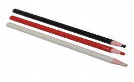 ZESTAW TRZECH OŁÓWKÓW BIHUI