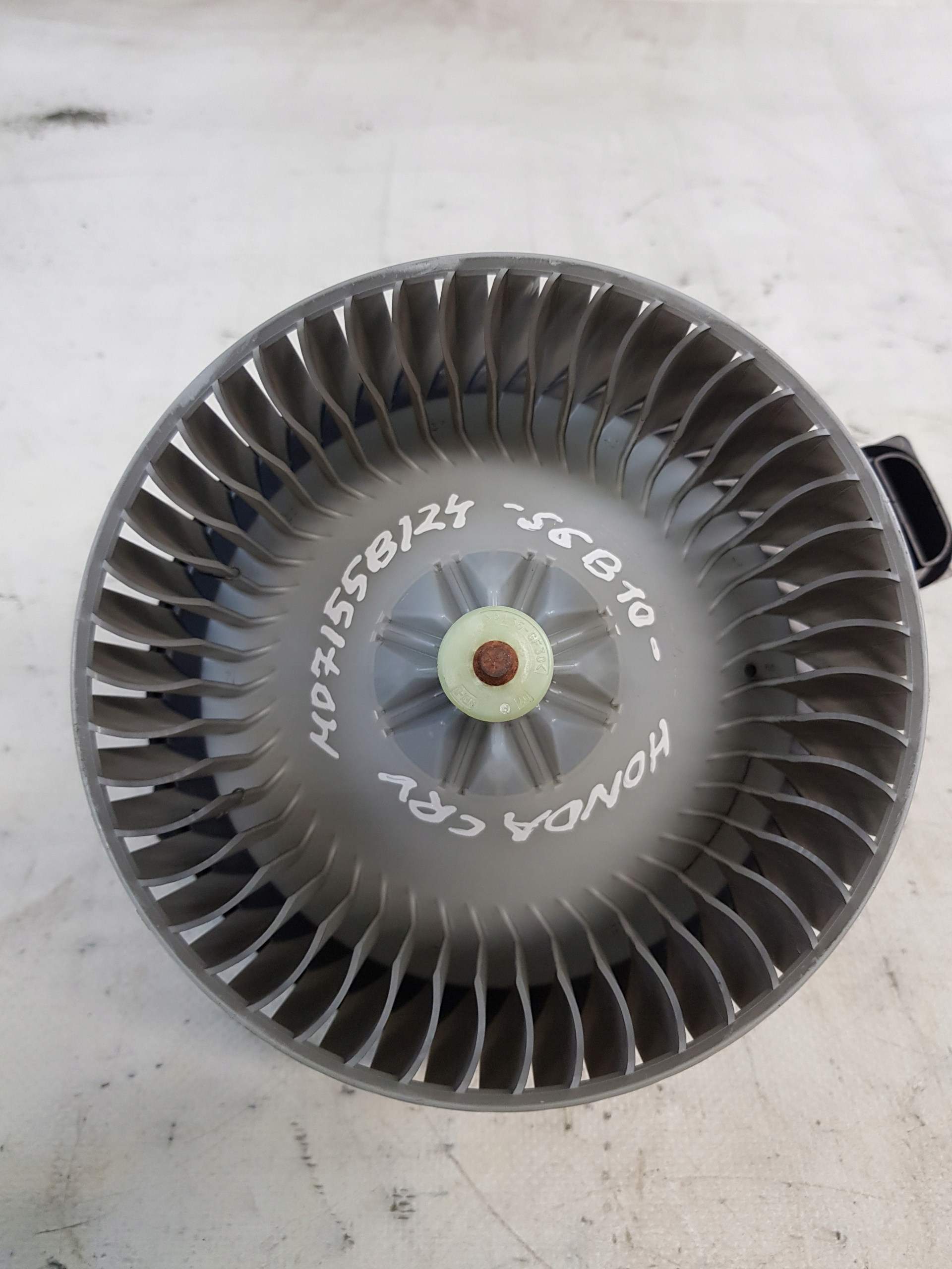 ventilátor topení Honda CRV III GEN