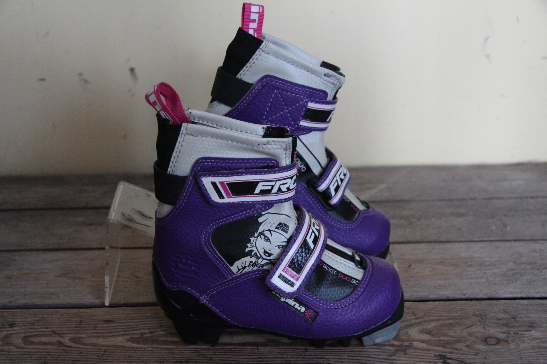 ALPINA FROST NNN - ROZ.26/17CM - OCIEPLONE