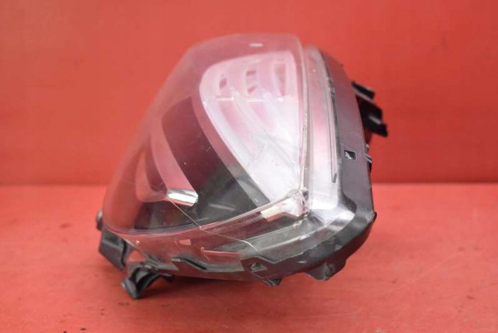 REFLEKTOR left light front lens EU 260601946R RENAULT MEGANE SCENIC III