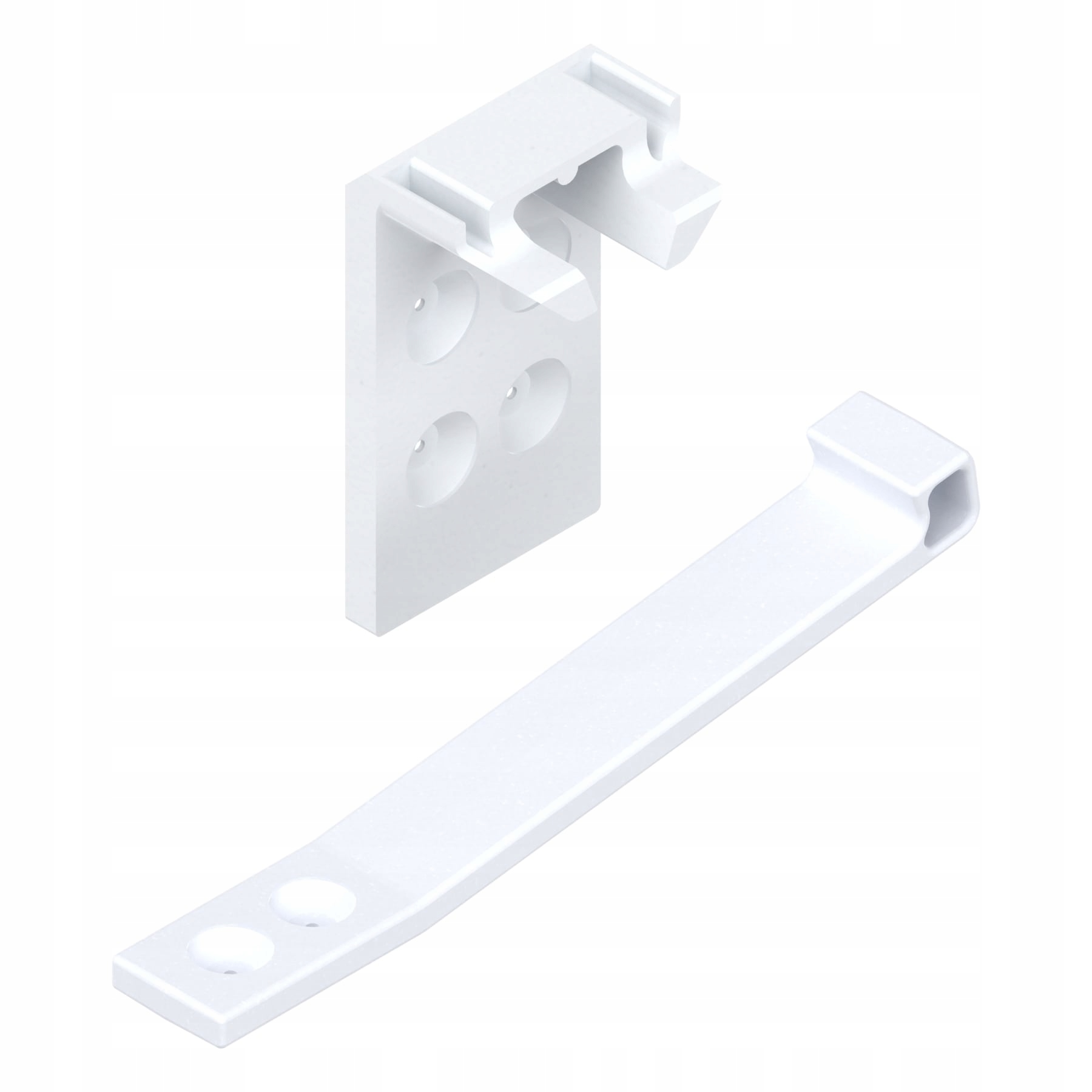 

Blum 295.5600 Blokada szuflady, biała