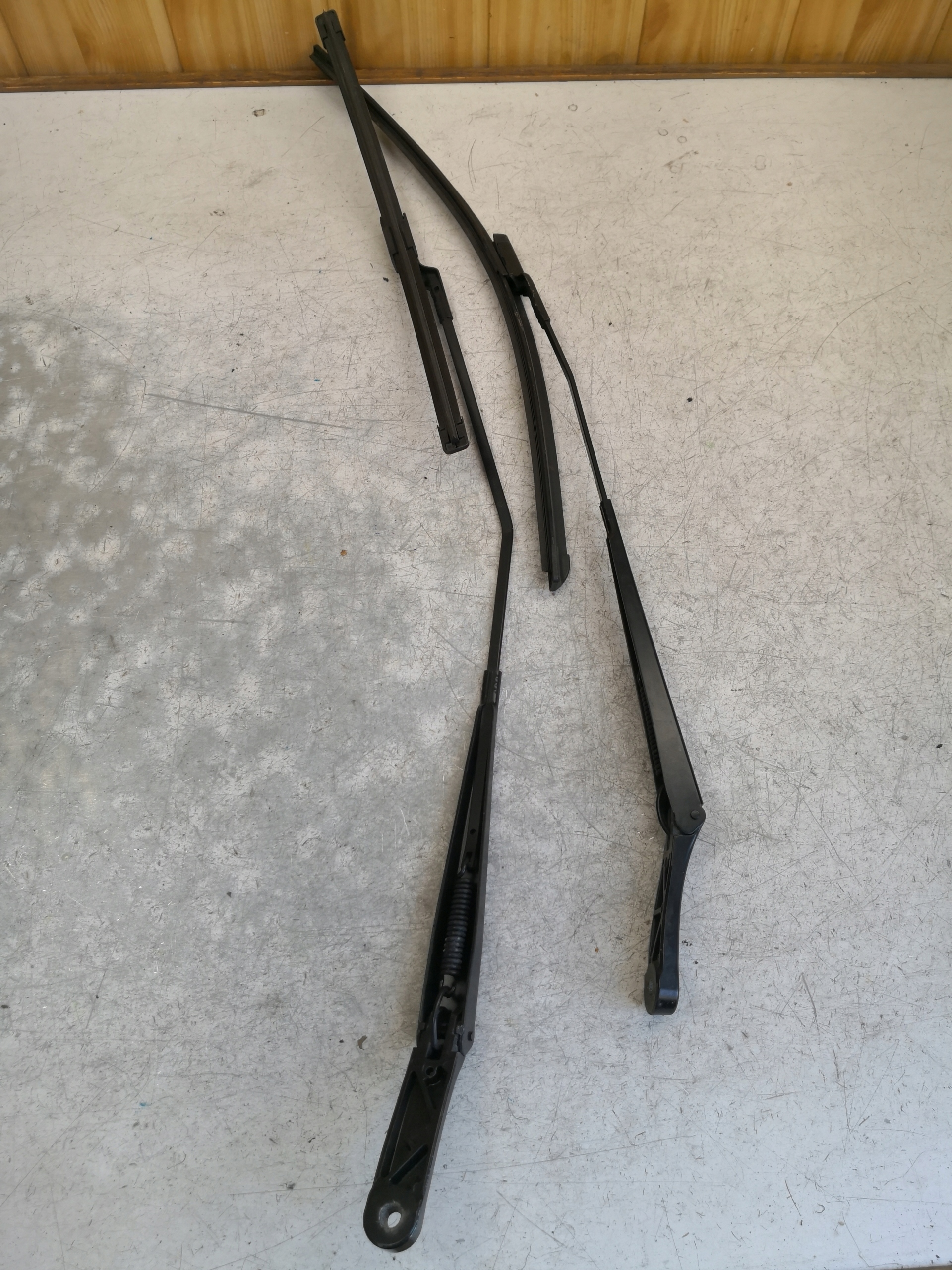 Bracci tergicristallo VW CADDY 2K1955409C 2K1955410C