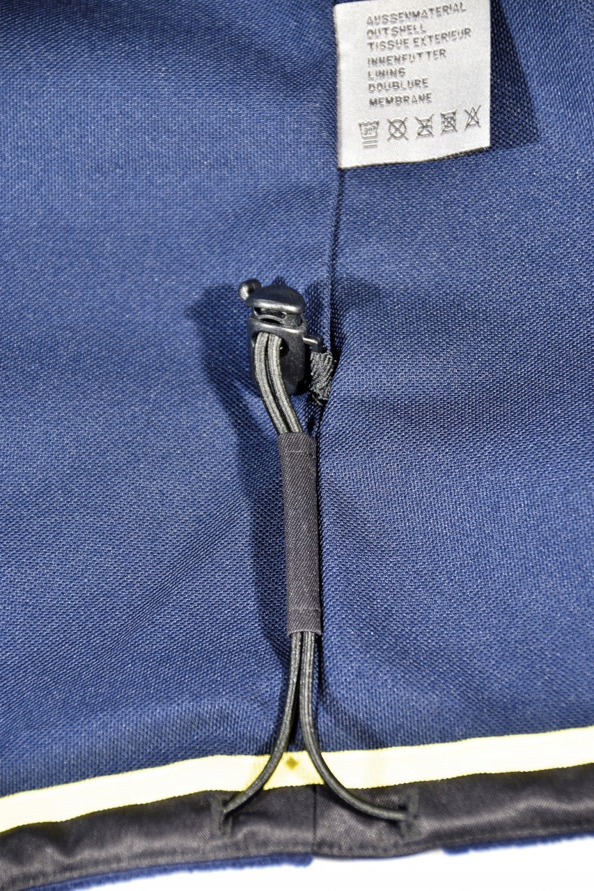 KURTKA ŻEGLARSKA POLAROWA C4S NAVY XXL - 04498 Kod producenta 04498