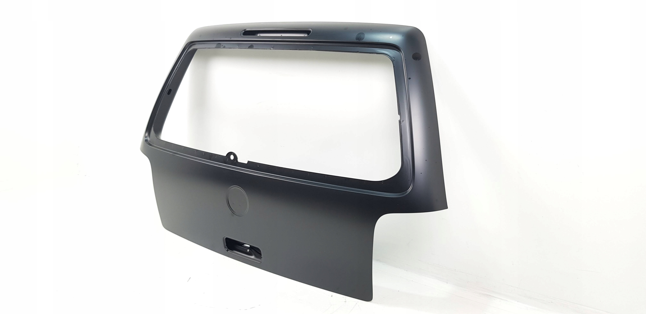 NOWA ORYGINALNA KLAPA TYL TYLNA BAGAZNIKA VW LUPO Installation side rear