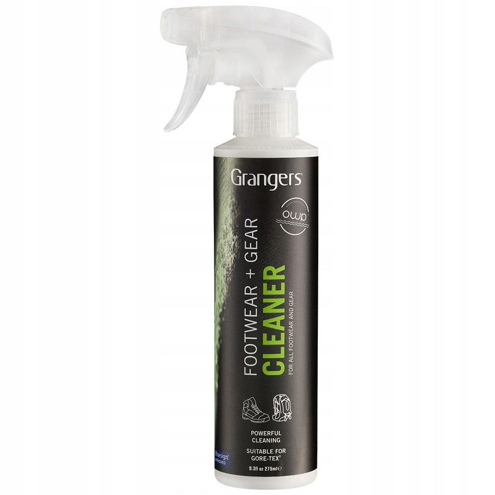 Grangers Preparat do czyszczenia Gear Cleaner 275 ml